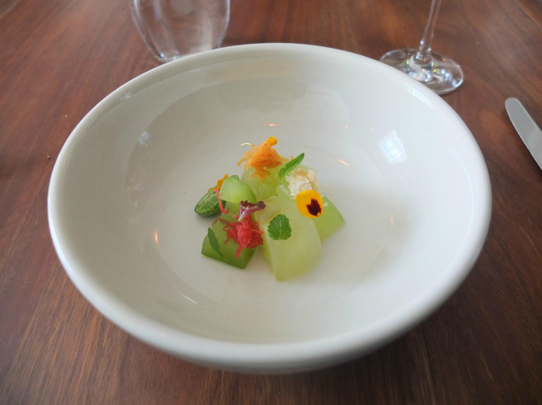 Core by Clare Smyth