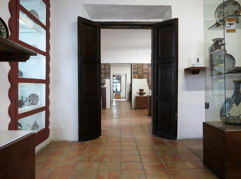 Ceramic Museum (Museo Regional de la Ceramica)-Tlaquepaque必去景点