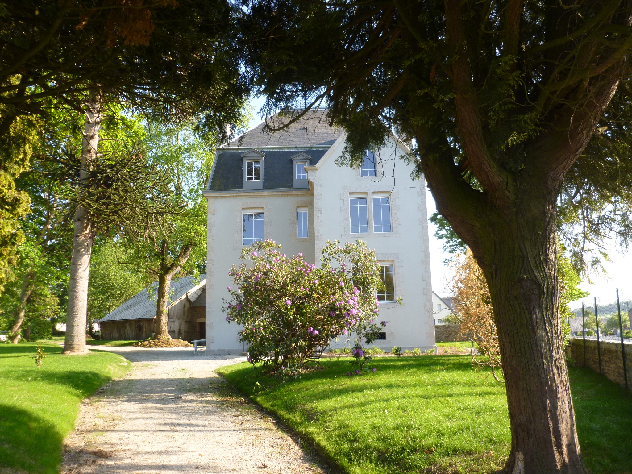 Chateau Bily-官方