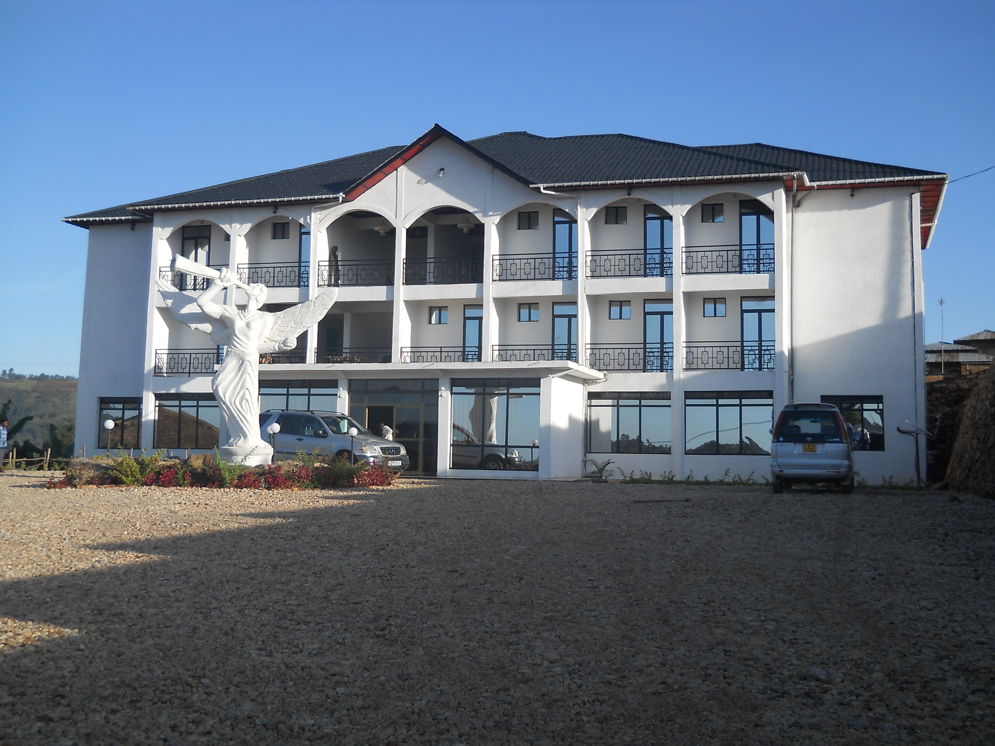 Hotel le Paradis-官方