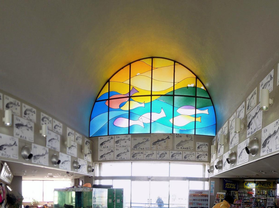 Uotsuri Park-尼崎市必去景点