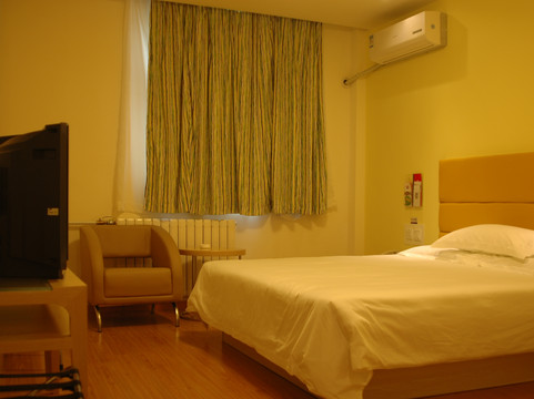 龙口银座佳驿酒店东莱街店 主图