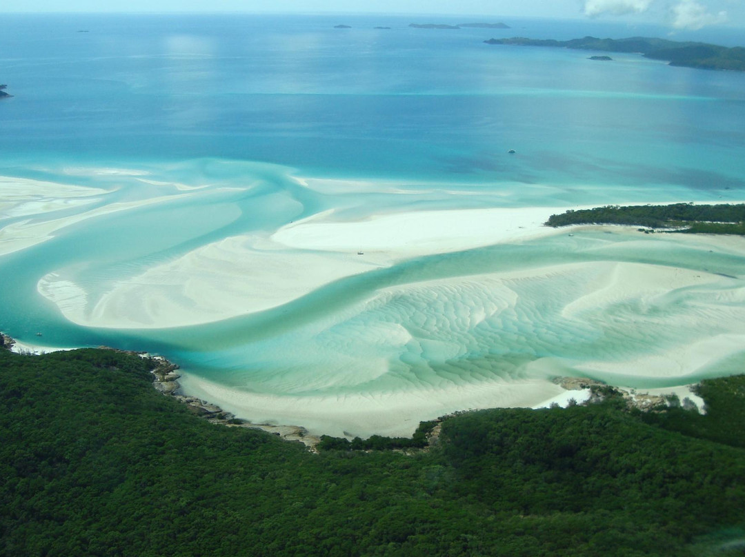 圣灵降临海道-圣灵群岛必去景点