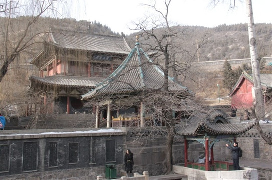 晋水源流-太原市必去景点