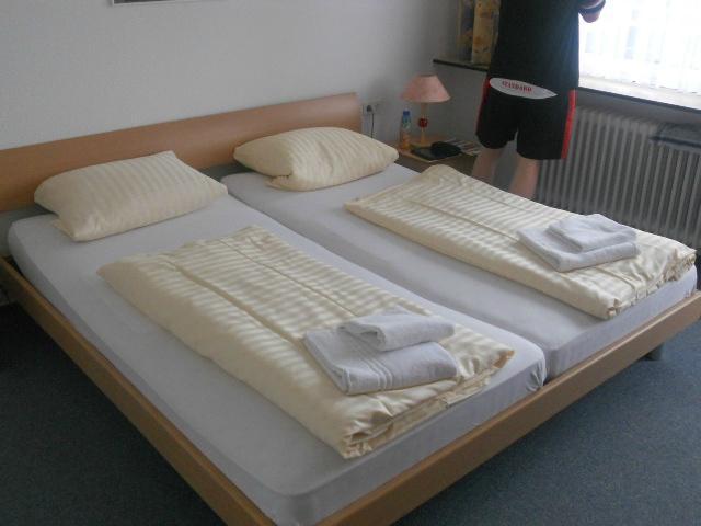 Gastehaus Bernau-客卧