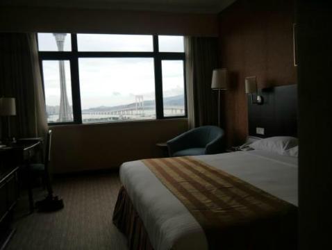 澳门濠璟酒店-酒店景观