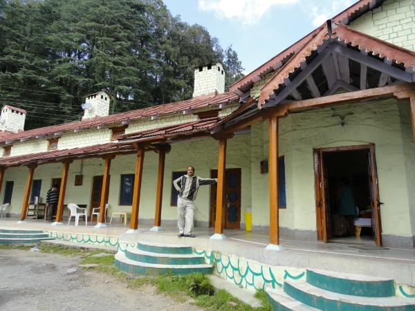 Hotel Snow View-浴室