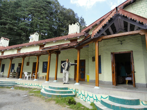 Sighor酒店住宿-Hotel Snow View