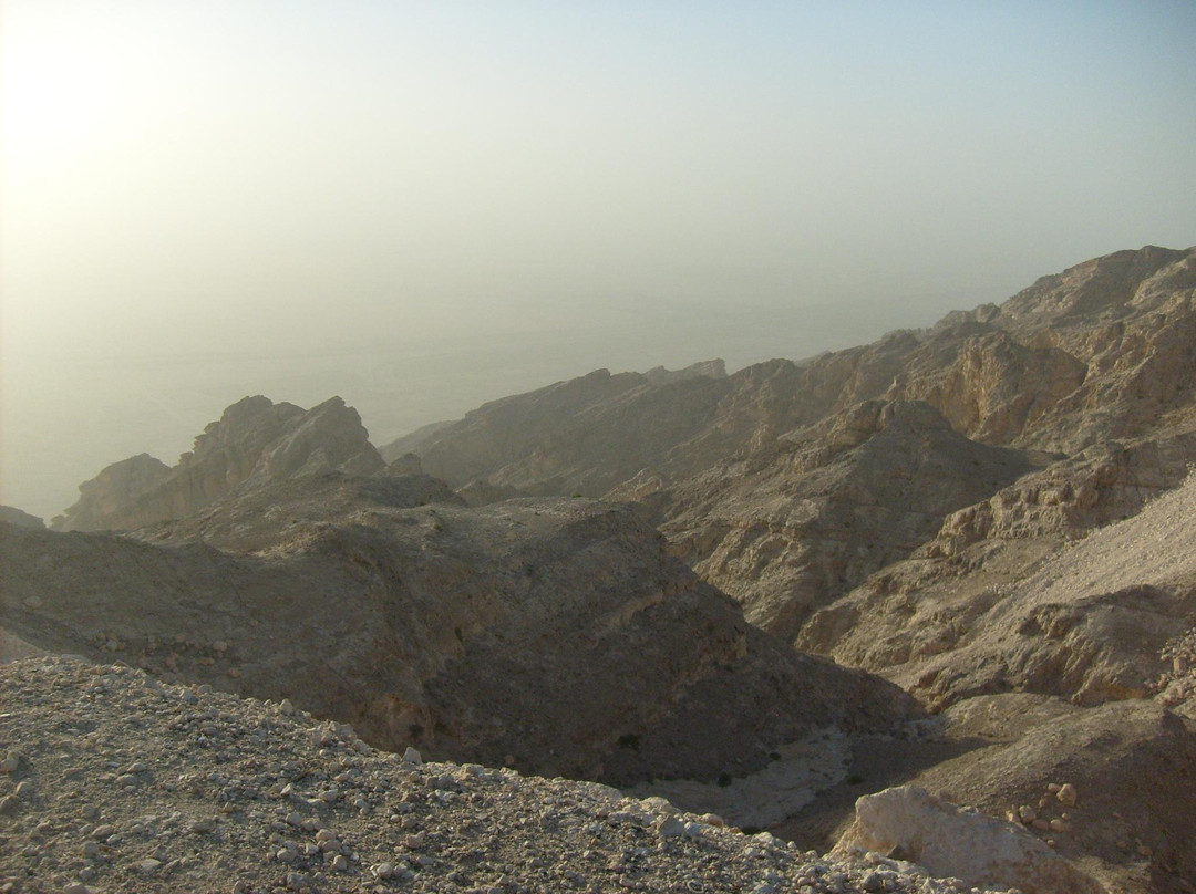 Jebel Hafeet-艾因市必去景点
