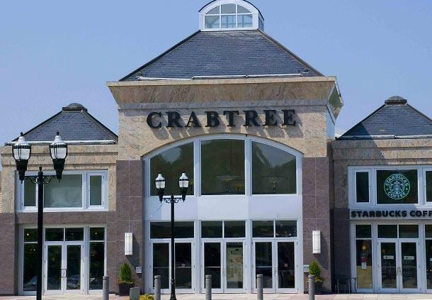 Crabtree Valley Mall景点图片