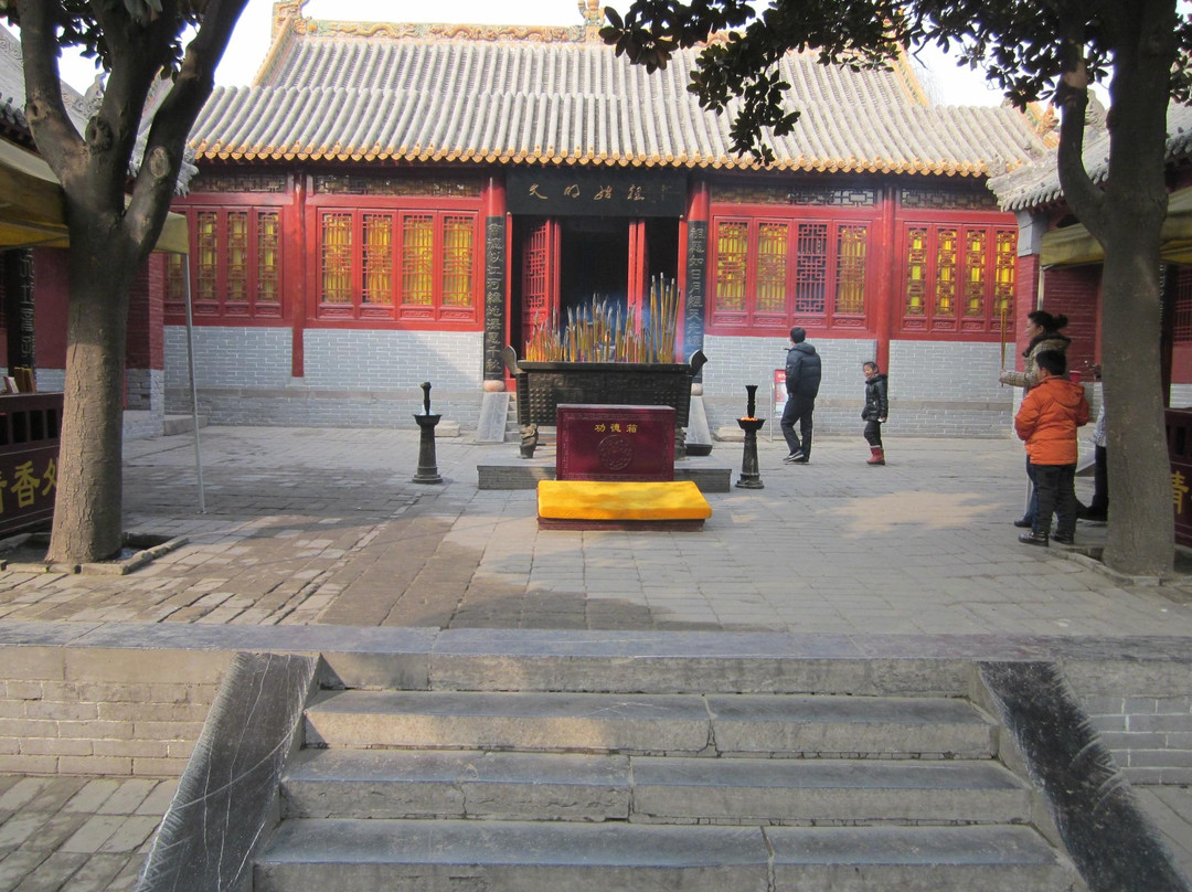 黄帝故里景点图片