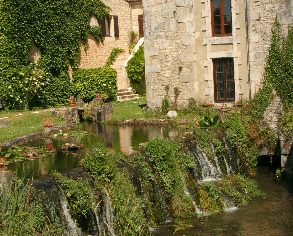 Le Moulin d'Annepont主图