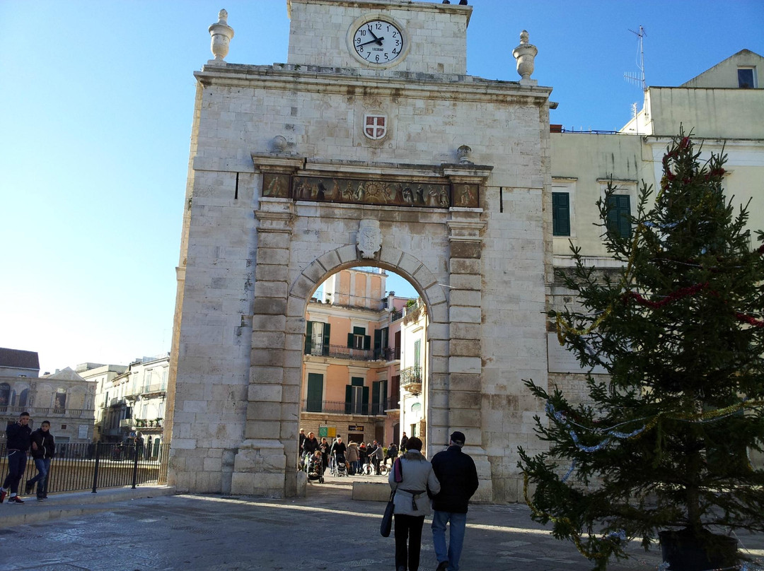 Torrione Angioino景点图片