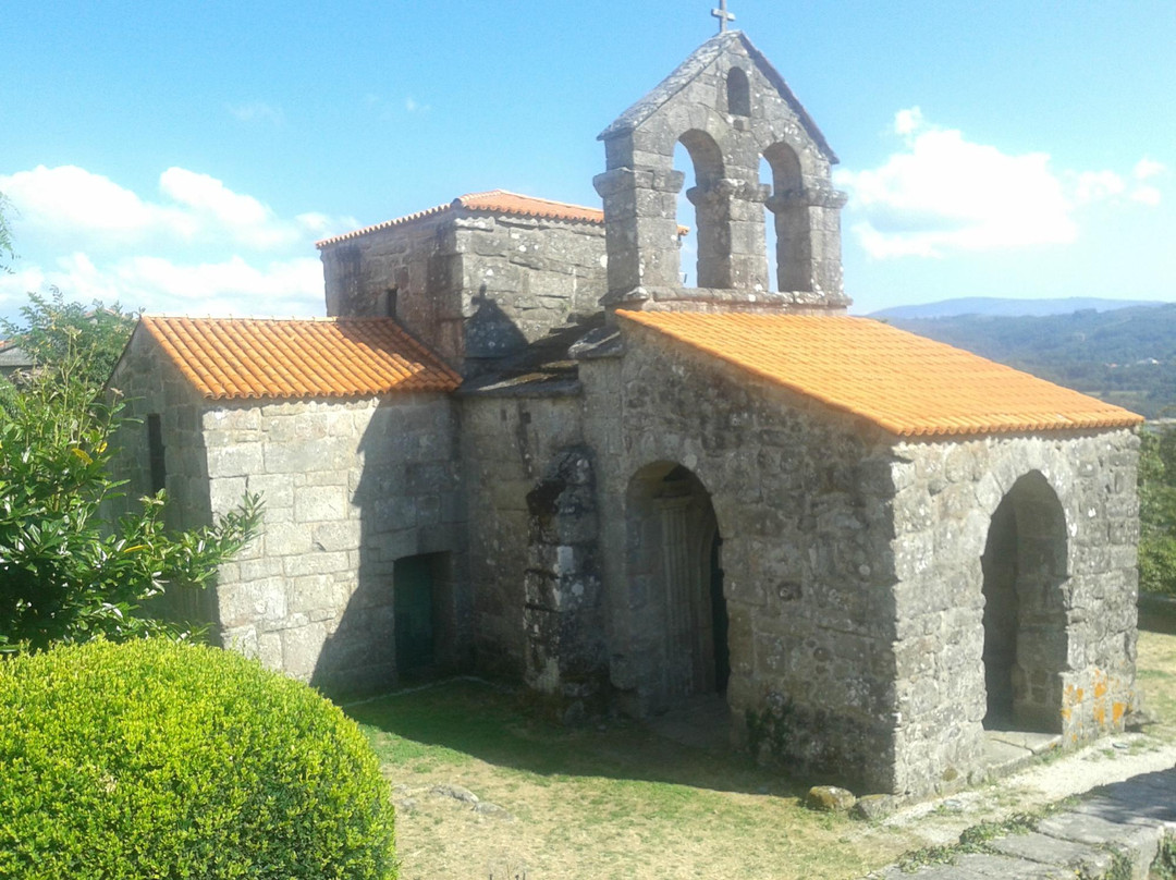 Igrexa de Santa Comba de Bande景点图片