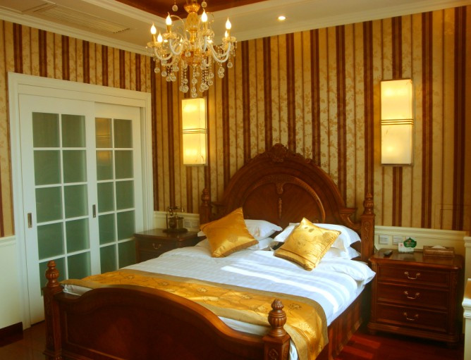 河北盛世国际酒店 主图