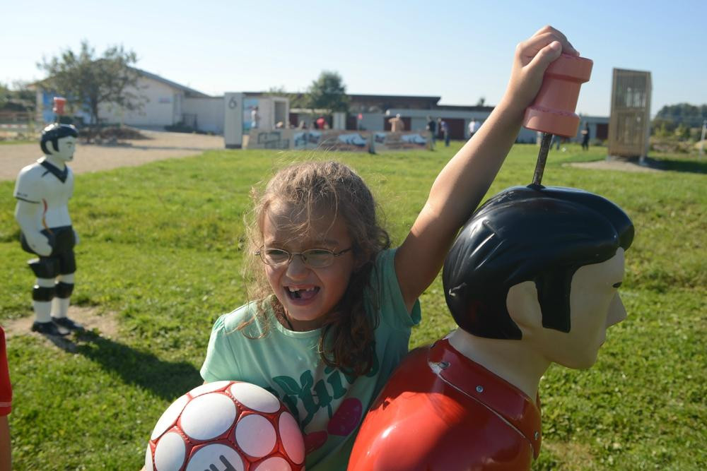 Seepark Golf-Pfullendorf必去景点