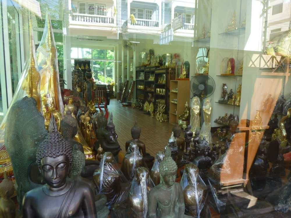 Buddha Casting  Factory景点图片