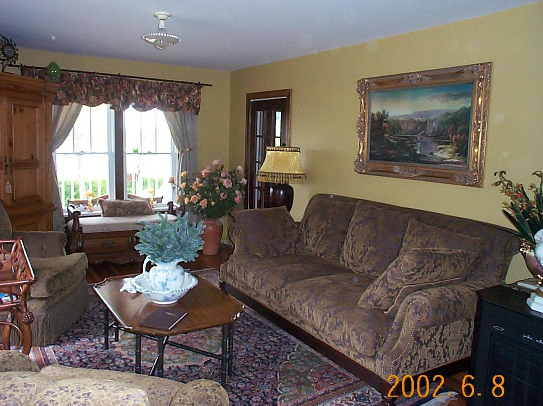 Ferintosh Manor Bed & Breakfast主图