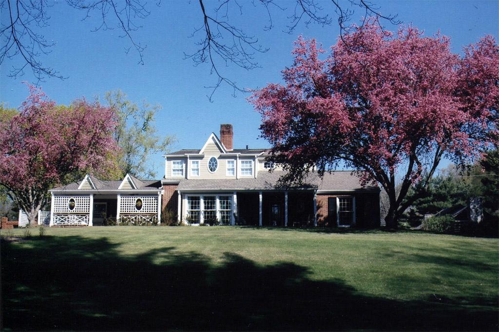 The Emory House Bed And Breakfast-浴室
