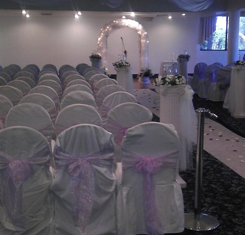 Inverrary Country Club East Course-劳德代尔堡必去景点