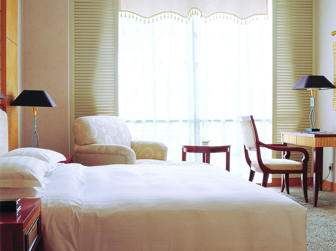 天保国际酒店主图