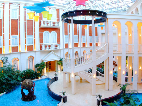 华夏明珠大酒店主图