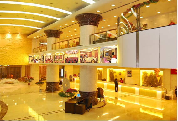 济南颐正大厦（泉城广场店）主图