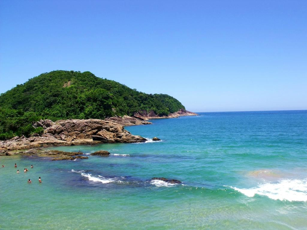 Praia do Cachadaço景点图片