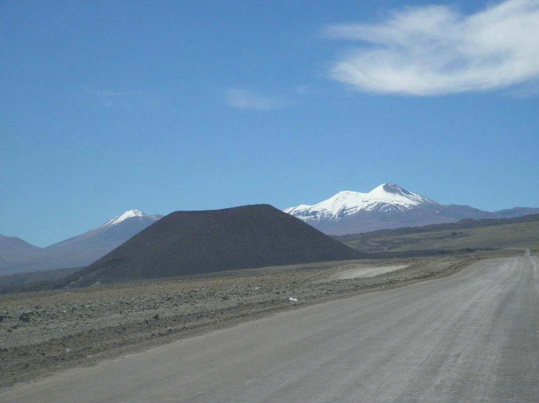 Poruna Volcano景点图片