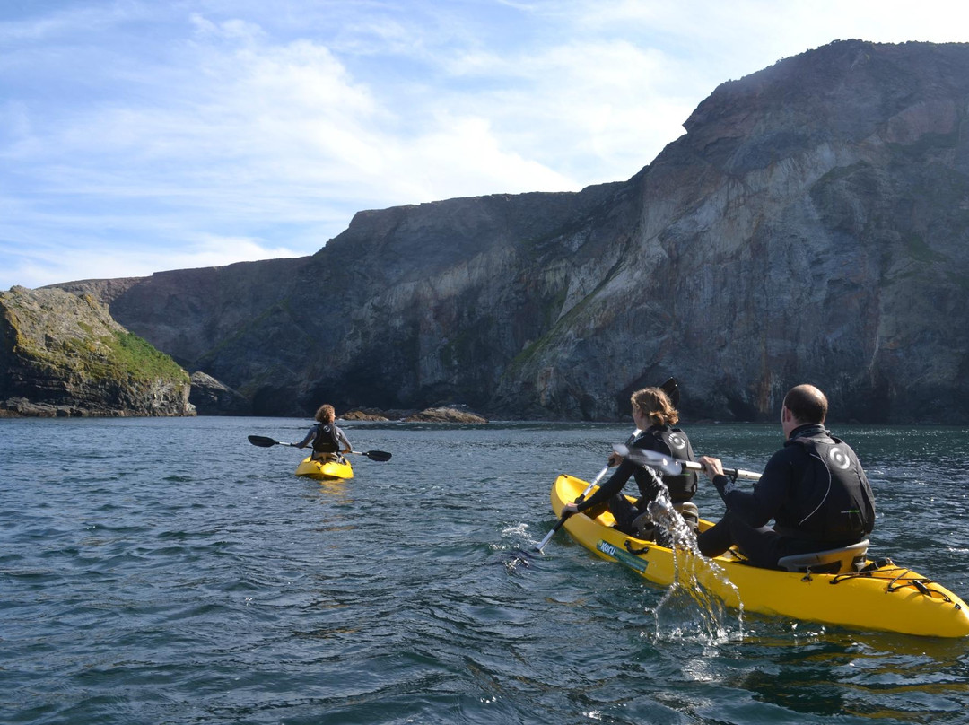 Koru Kayaking