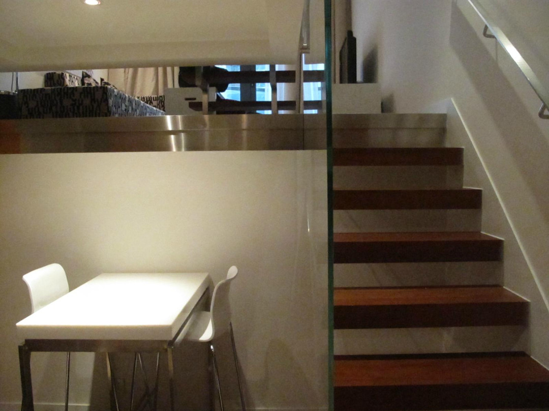 上海品尊名致精品酒店公寓主图