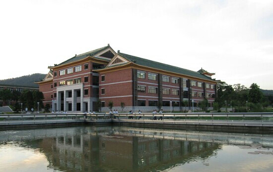 中山纪念中学-中山市必去景点