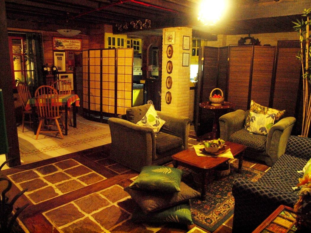 Forest House Bed and Breakfast