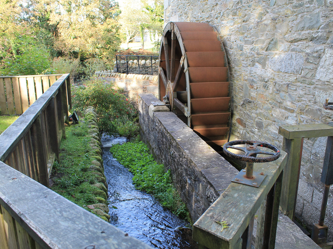 The Mill on the Fleet景点图片