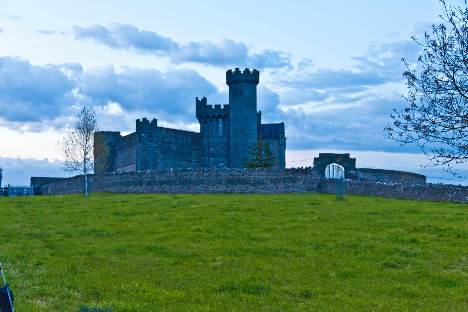 Carrigeen Castle-浴室