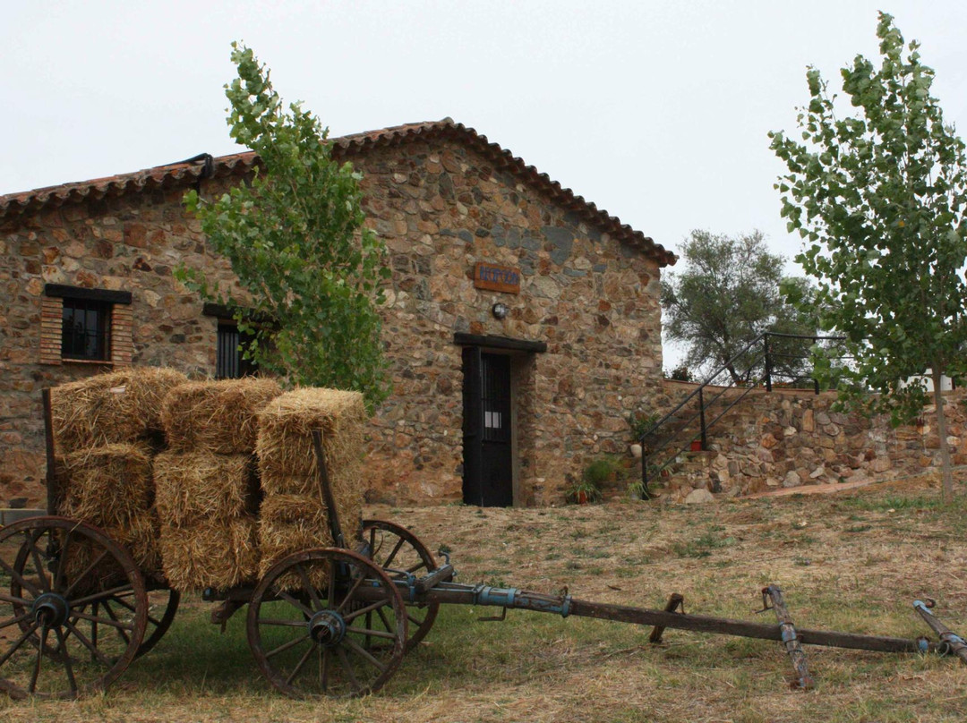 Camping Ribera del Chanza