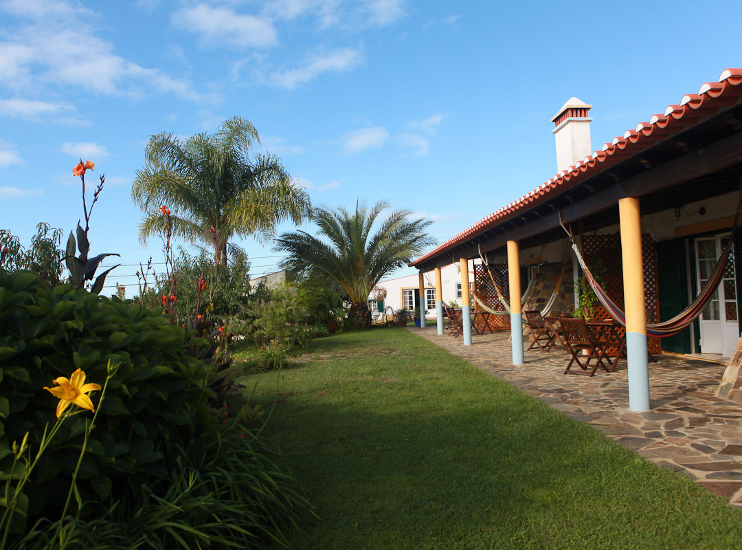 Zambujeira do Mar酒店住宿-Monte das Alpenduradas
