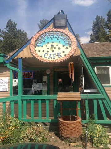 Grant餐馆和美食-Cutthroat Cafe