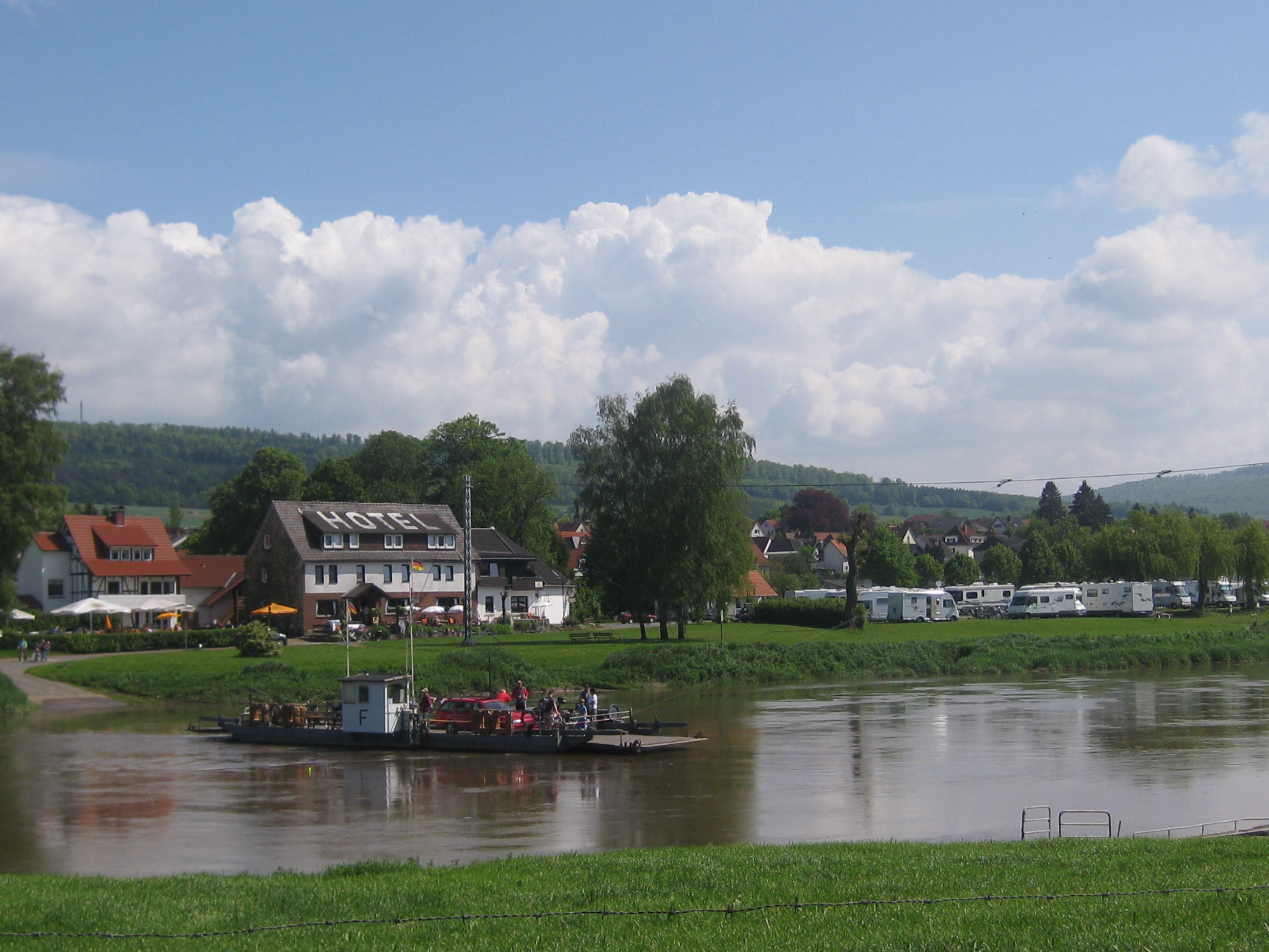 Landhotel Zum Anker-官方