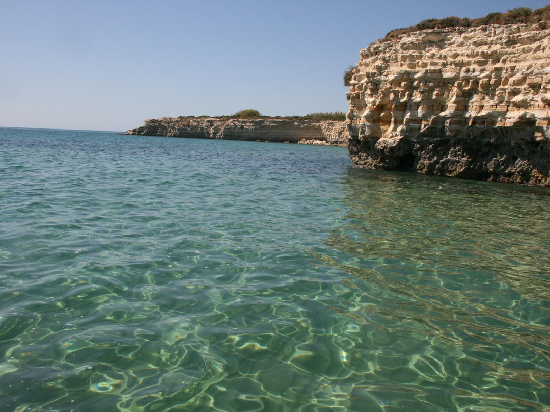Spiaggia Pineta del Gelsomineto-Cassibile必去景点