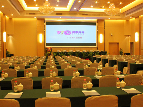 南宁新良港大酒店主图