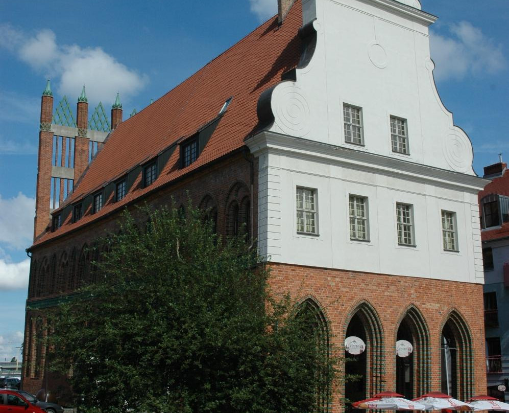 Muzeum Narodowe w Szczecinie - Muzeum Historii Szczecina景点图片