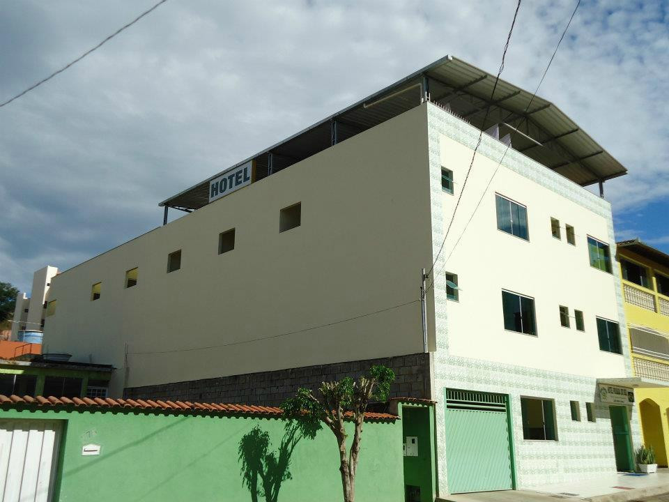 Hotel Pousada do Sol主图