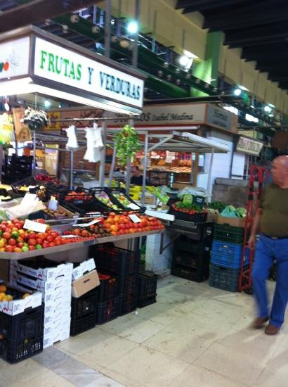Mercado De Ruzafa景点图片