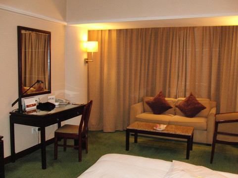 西安金花大酒店（通化门地铁站）主图