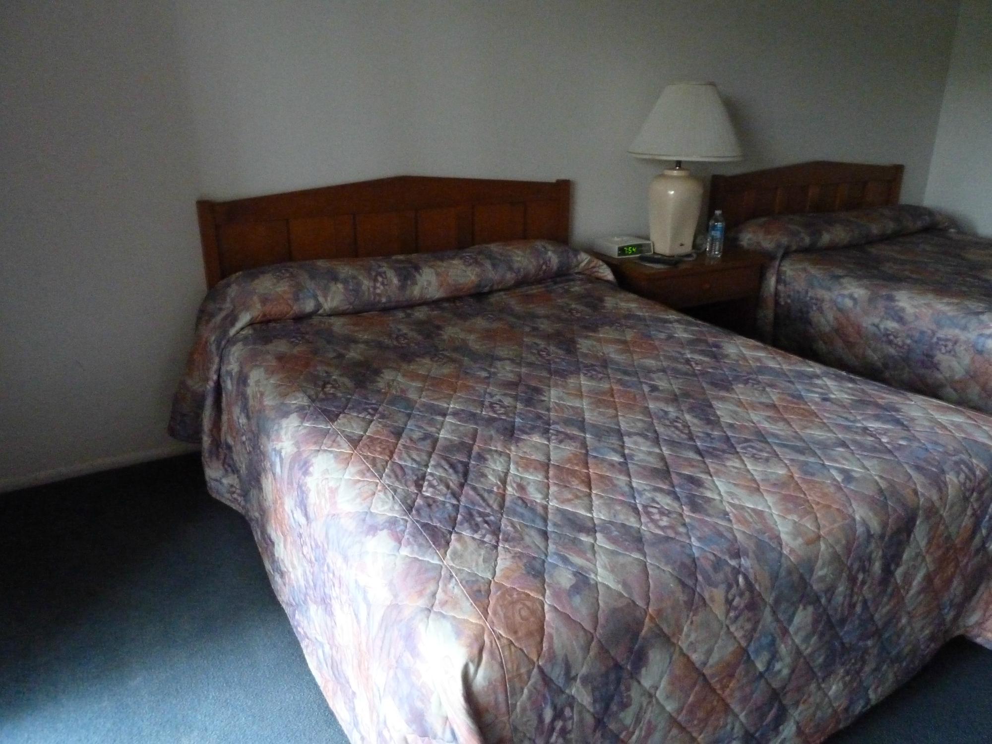 Lakeshore Lodge-客卧