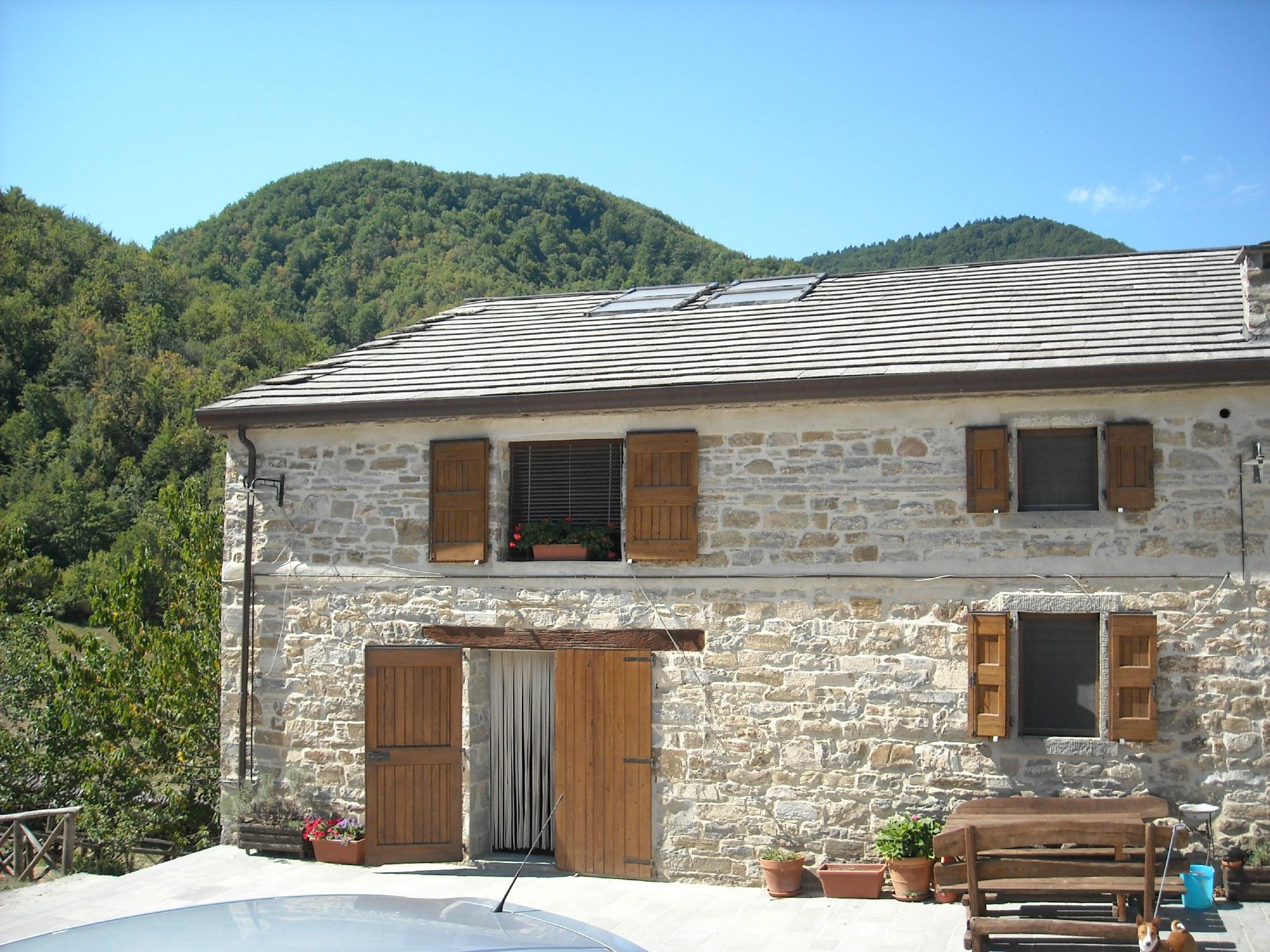 Agriturismo Il Poderone-浴室