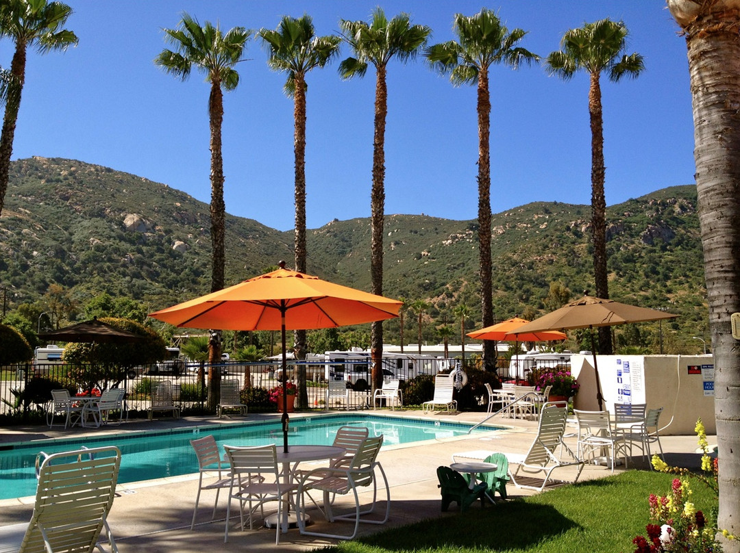 Oak Creek RV Resort