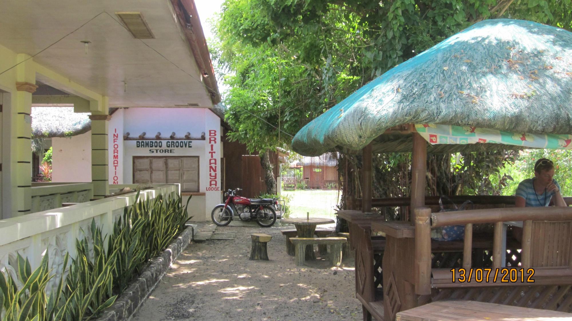 Britanya Lodge-客卧
