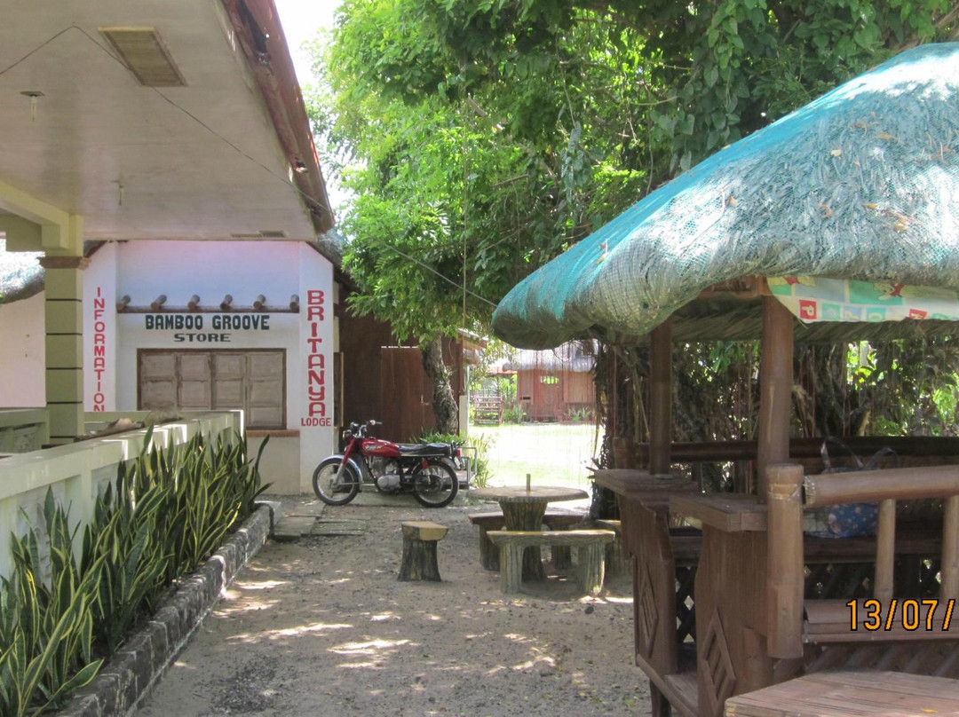 帕古普酒店住宿-Britanya Lodge